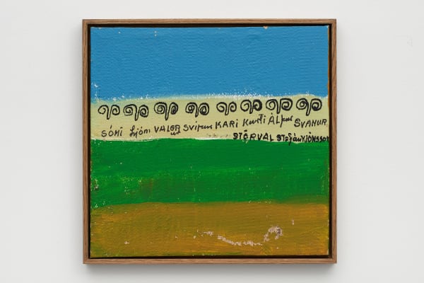 Stefán V. Jónsson (Stórval), Hrútarnir mínir, 1990