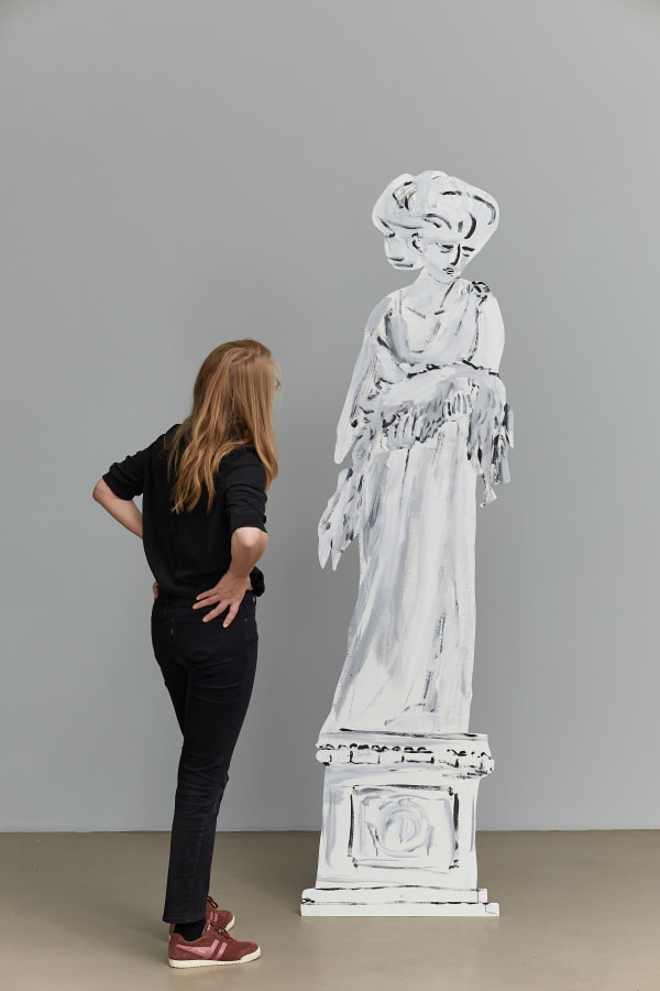 RAGNAR KJARTANSSON, Art Goddess, 2019