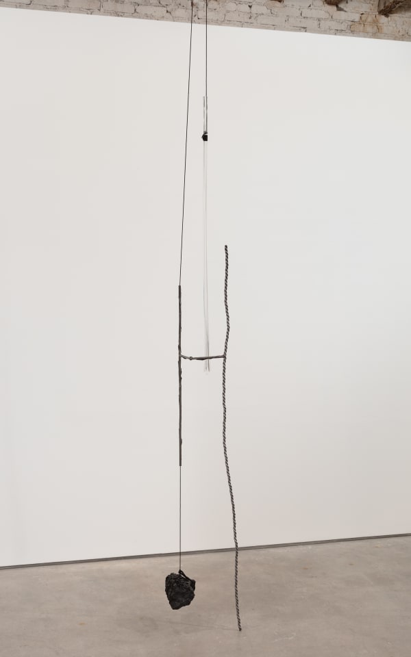 Michelle Lopez, Rope´s End, 2017