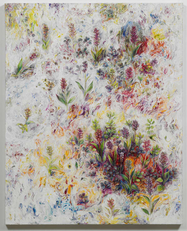 EGGERT PÉTURSSON, Untitled / Án titils (Barnarót), 2011-2012