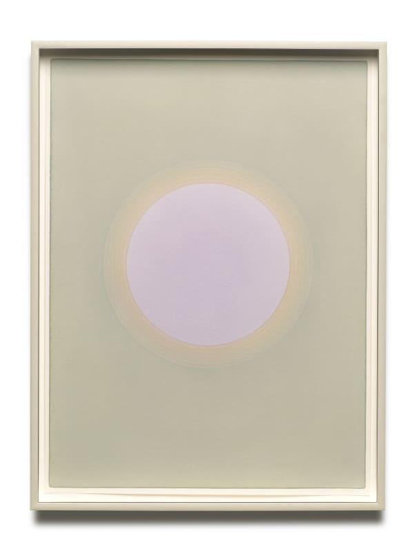 ÓLAFUR ELÍASSON, Solar short-term memory (8 seconds), 2020