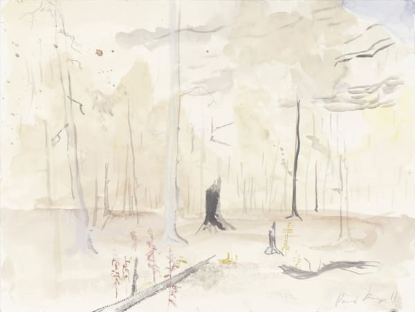 RAGNAR KJARTANSSON, Af lendum heimshryggðarinnar í Bresku Kólumbíu / From the Valley of World-Weariness in British Columbia (XI), 2011