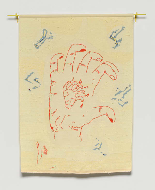 Energy Field (Two Right Hands)