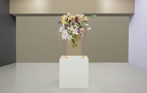 ELÍN HANSDÓTTIR, Simulacra 5, 2016