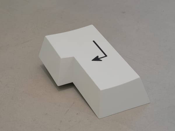 HILDIGUNNUR BIRGISDÓTTIR, ↲ (enter), 2022