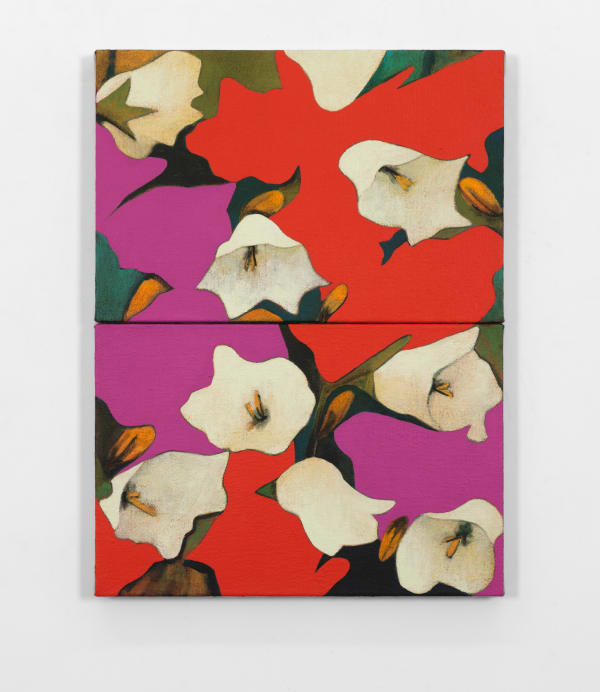 Untitled (Split painting)