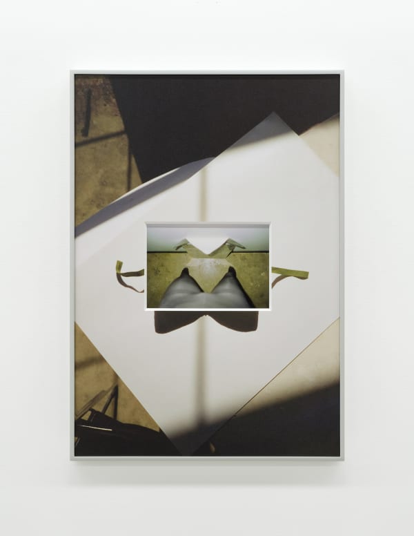 B. INGRID OLSON, Envelope, 2020-2021