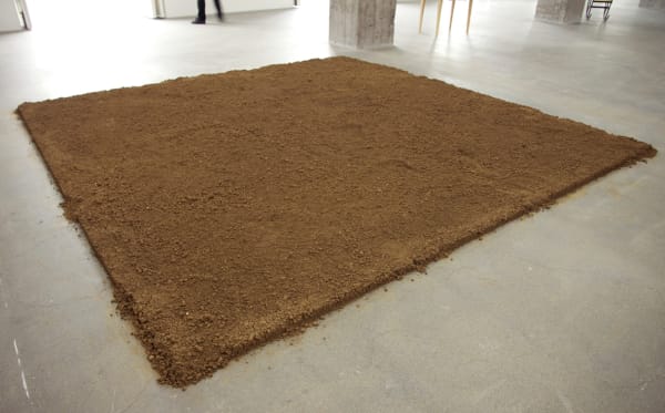 Triangle in a Square