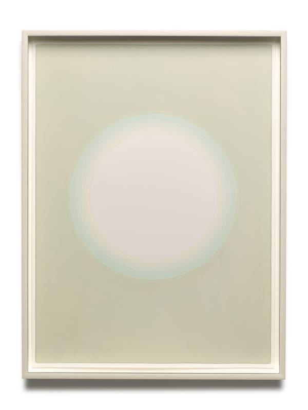 ÓLAFUR ELÍASSON, Solar short-term memory (11 seconds), 2020