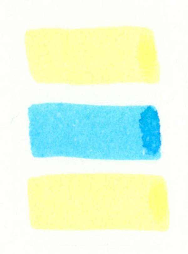 Fluorescent Animation