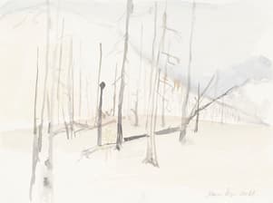 RAGNAR KJARTANSSON, Af lendum heimshryggðarinnar í Bresku Kólumbíu / From the Valley of World-Weariness in British Columbia (II), 2011