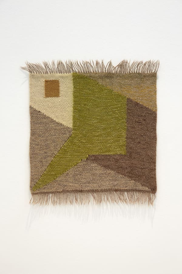 Júlíana Sveinsdóttir, Untitled, 1957