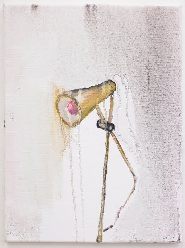 RAGNAR KJARTANSSON, Guilt Trip / Samviskubit (úr vinnustofunni), 2007