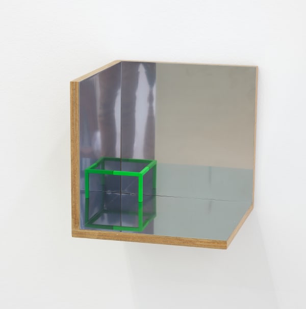 HREINN FRIÐFINNSSON, Untitled One, 1989