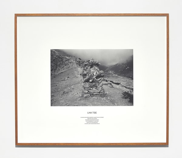 HAMISH FULTON, Lha Tse, Nepal/Tibet, 2009