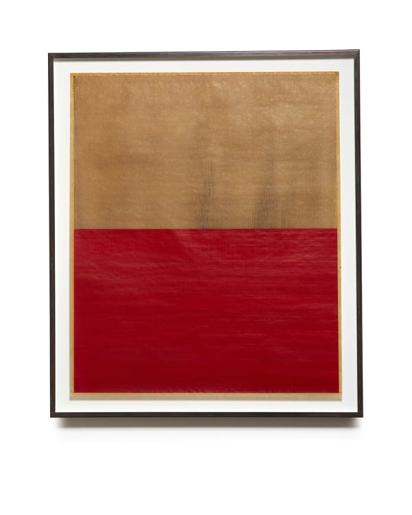 CALLUM INNES, Untitled from the Cento Series, 2016
