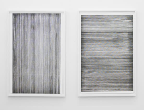 IGNACIO URIARTE, Horizontal & vertical lines, 2010