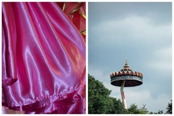 Otani/Nieuwenhuize, NIEUWENHUIZE OTANI / De Efteling #5, 2015