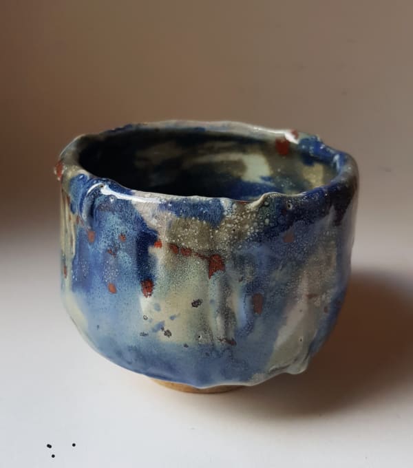 Geert Van der Borght, Chawan (1)