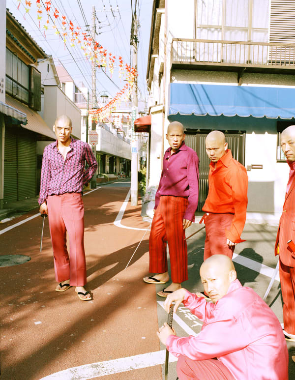 Kazuyoshi Usui, showa88_17_usui, 2001-2019