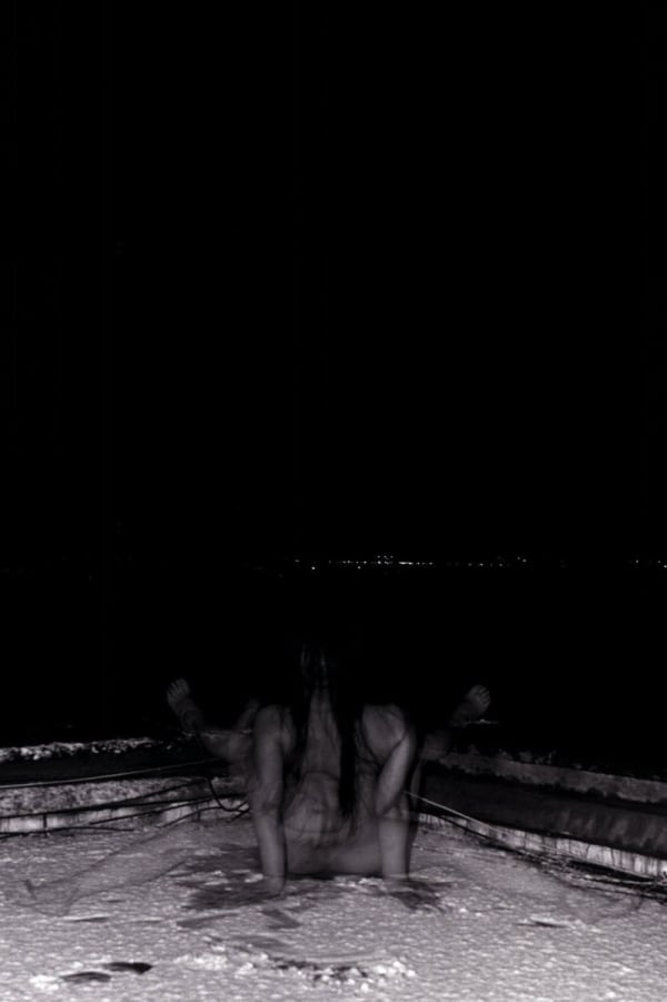 Akiko Takizawa, Caterpillar, 2003-06