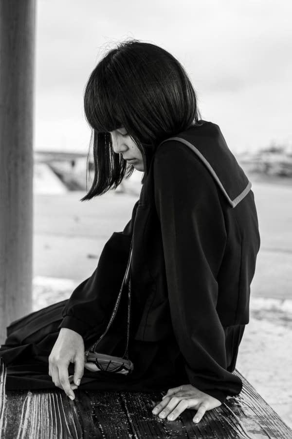 Chloé Jafé, No. 201903, 2019