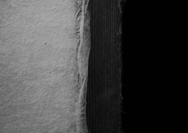 Yan Kallen, Drying Washi Paper III, 2017