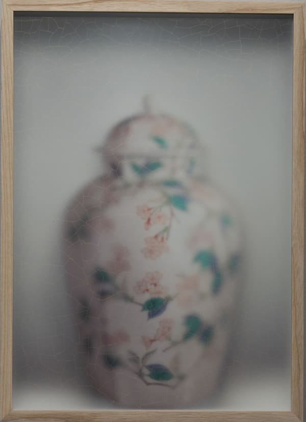 Casper Faassen, ReCollection Kakiemon I, 2025