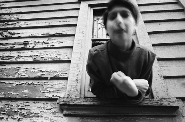 Yoshihiro Tatsuki, Untitled, from A Fallen Angel, 1964