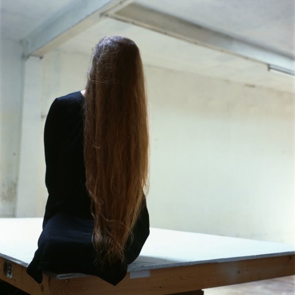 Kumi Oguro, Moon, 2015