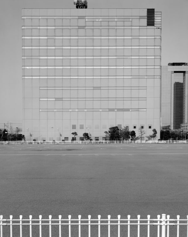 Gerry Johansson, Makuhari, Tokyo, 2004