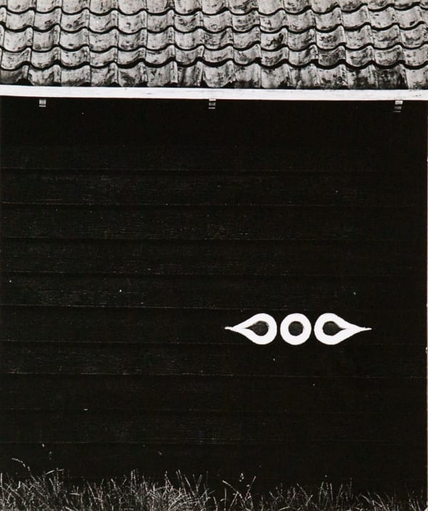 Various International Artists, Aart Klein - Boerenschuur, Zeeland, 1966