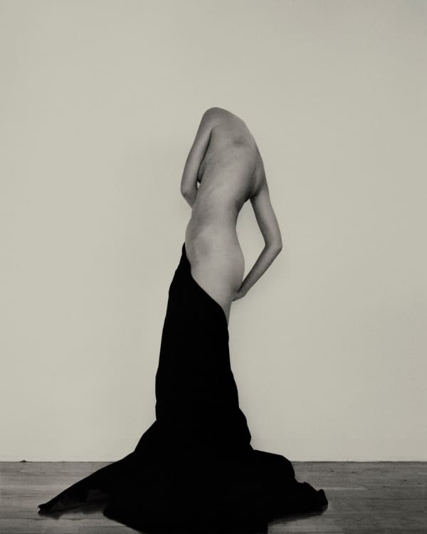 Sayuri Ichida, Absentee #172, 2020