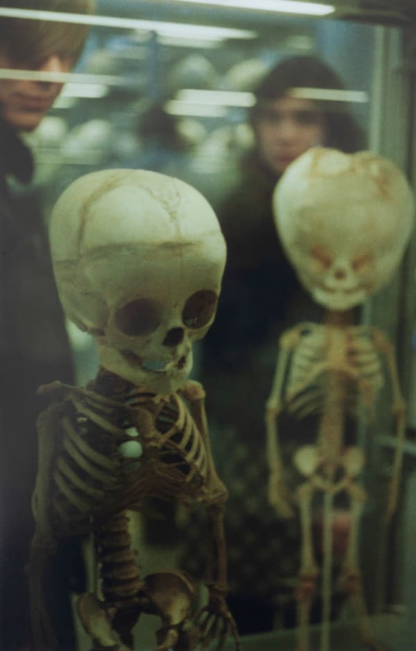 Hanayo, Untitled (skeletons), 2000/2021