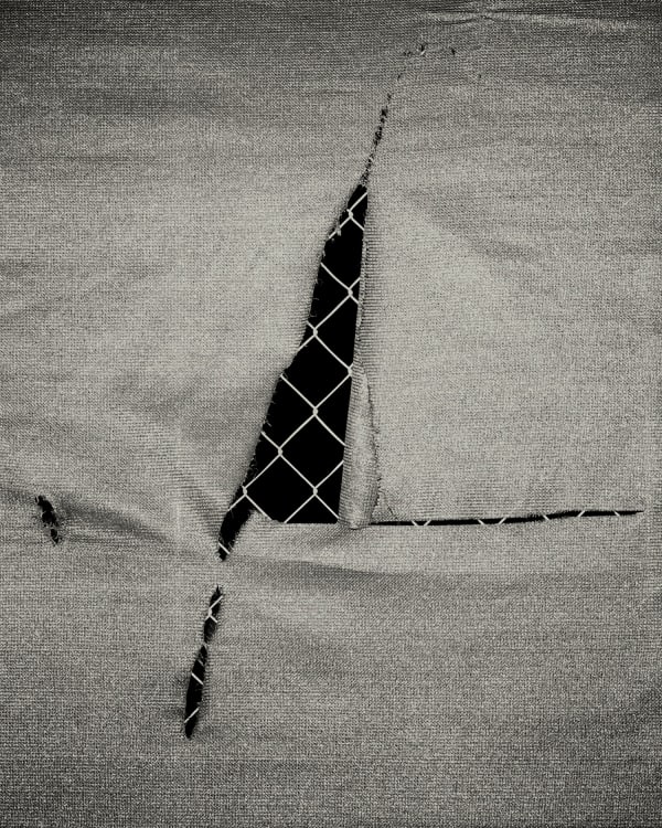 Sayuri Ichida, Absentee #063, 2020