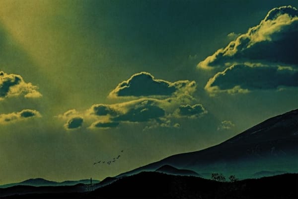 Albarrán Cabrera, The Mouth of Krishna #782, 2018