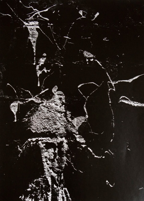 Various International Artists, Aaron Siskind - Chicago, 1948