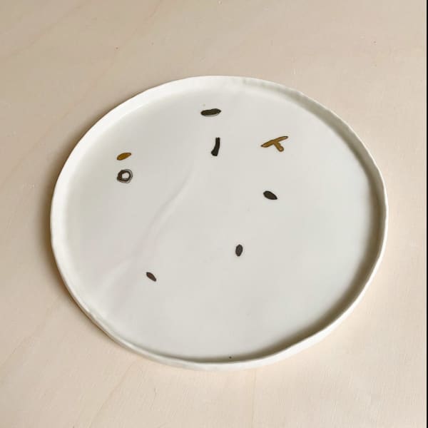 Haruka Matsuo, Garden Galaxy plate_3