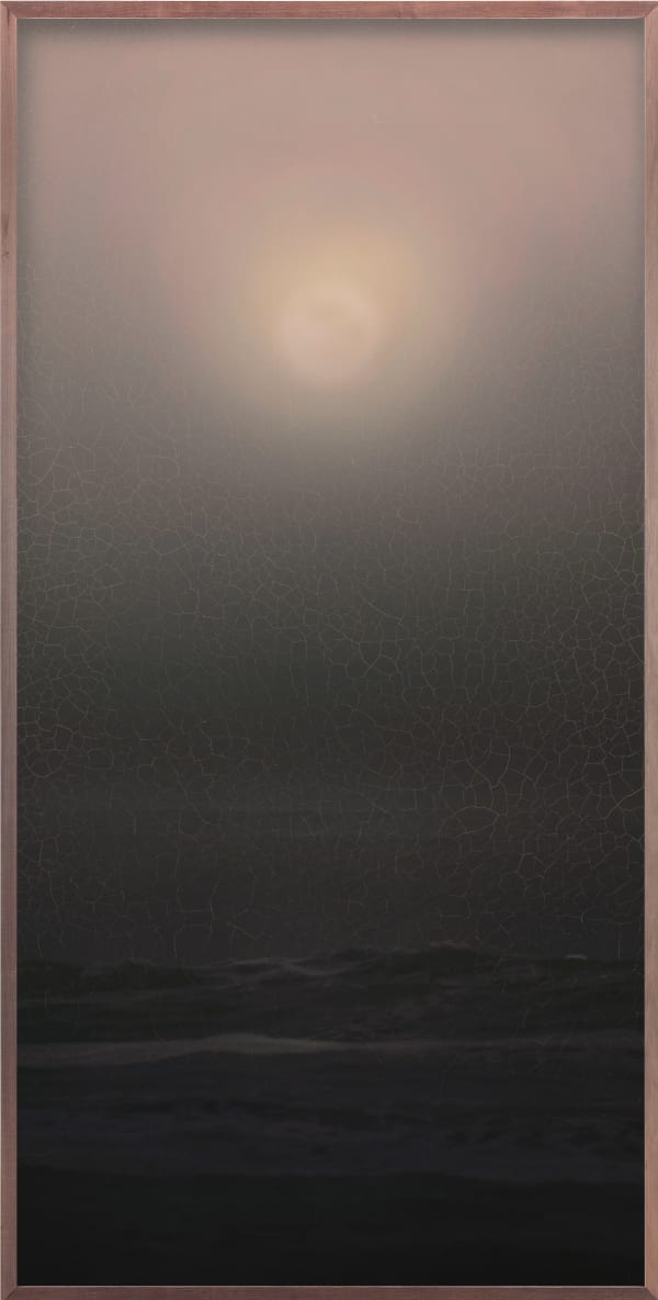 Casper Faassen, Sea by Night, 2023