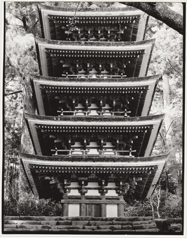 Ken Domon, Koji Junrai - Plate 061, 1963-1972