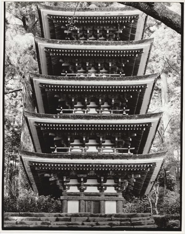 Ken Domon, Koji Junrai - Plate 061, 1963-1972