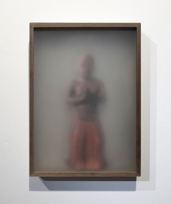 Casper Faassen, ReCollection Buddha, 2022