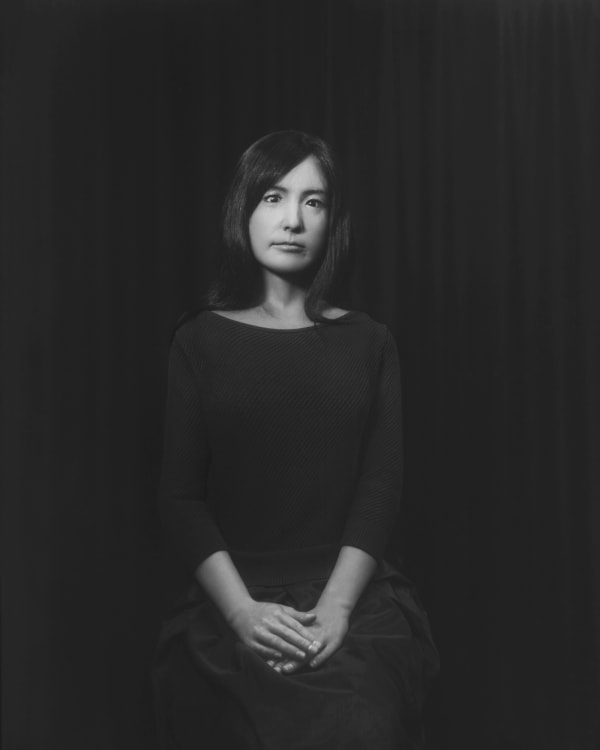 Wanda Tuerlinckx, Geminoid F2, Hiroshi Ishiguro Laboratories, Kyoto, Japan, 2016