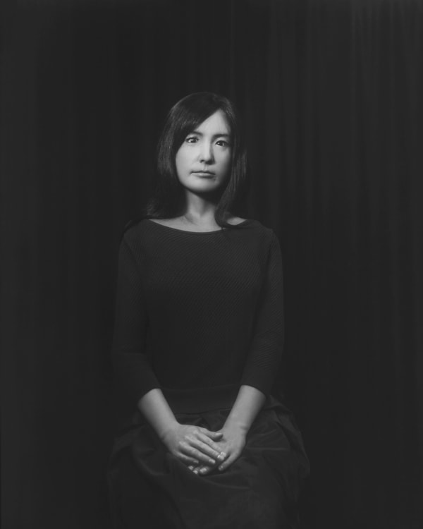 Wanda Tuerlinckx, Geminoid F2, Hiroshi Ishiguro Laboratories, Kyoto, Japan, 2016
