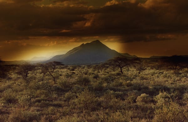 Sean Lotman, Spaceman 15: Landmark III, 2005/2023