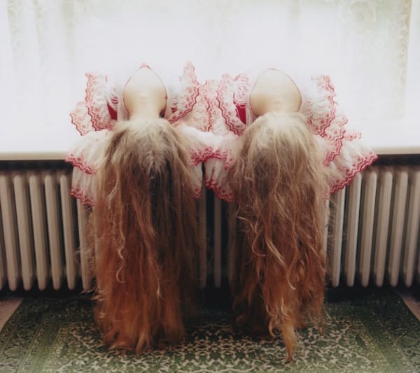 Ariko Inaoka, Neck bones, 2009