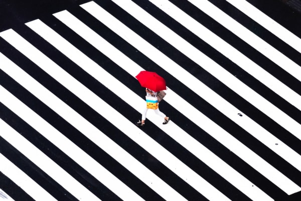 Yoshinori Mizutani, Rain 026, 2015