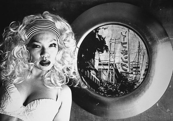 Tokyo Rumando, Orphee No. E4, 2014