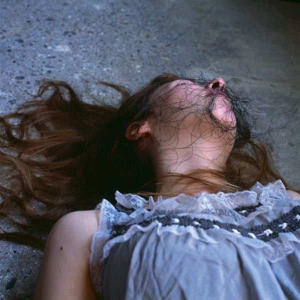 Kumi Oguro, Hester, 2011