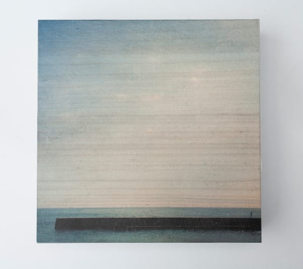 Miho Kajioka, and, do you still hear the peacocks?, 2021